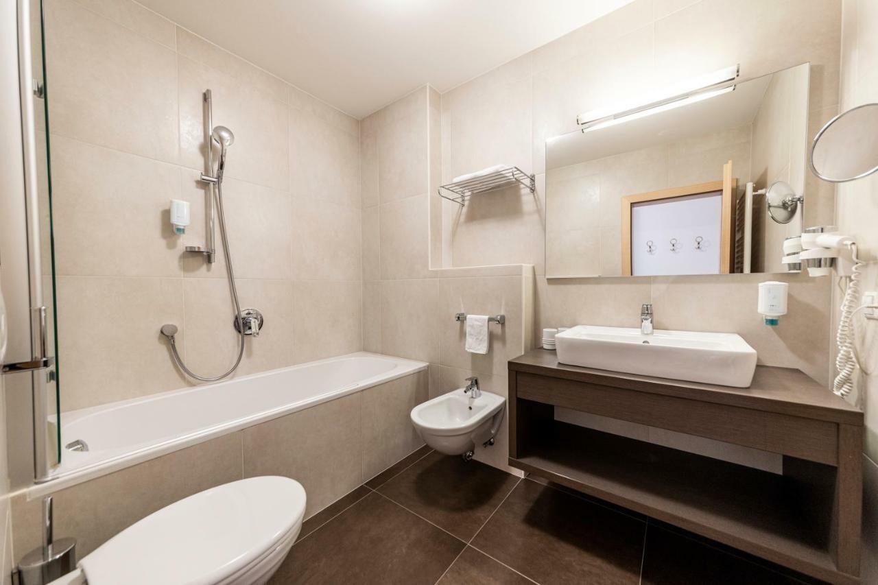Hotel Rommisa Perca Luaran gambar